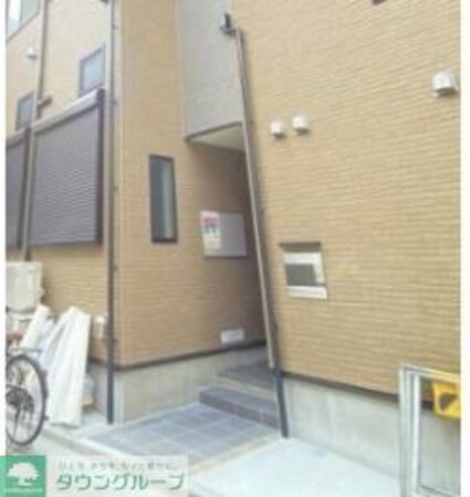 ハーモニーテラス上中里の物件内観写真